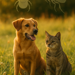 Jak chronić zwierzę przed pasożytami – skuteczna ochrona zwierząt przed kleszczami i pchłami